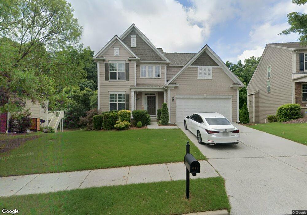 641 Lorimore Pass, Canton, GA 30115 - photo 1