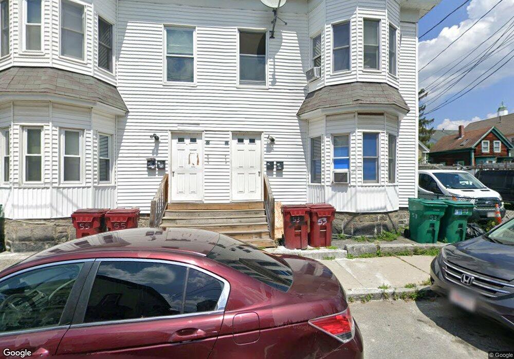 53-55 W 4th St unit 1, Lowell, MA 01850 - photo 1