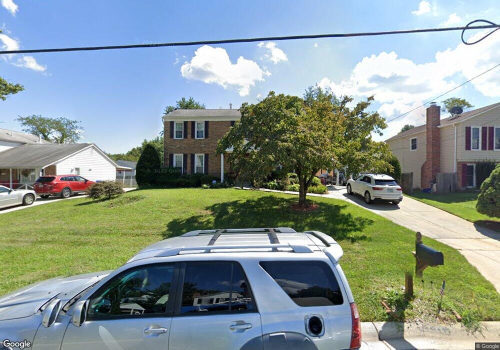1111 Gresham Rd, Silver Spring, MD 20904 - photo 1