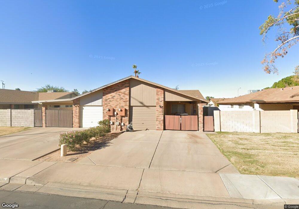 1758 S Toltec, Mesa, AZ 85204 - photo 1