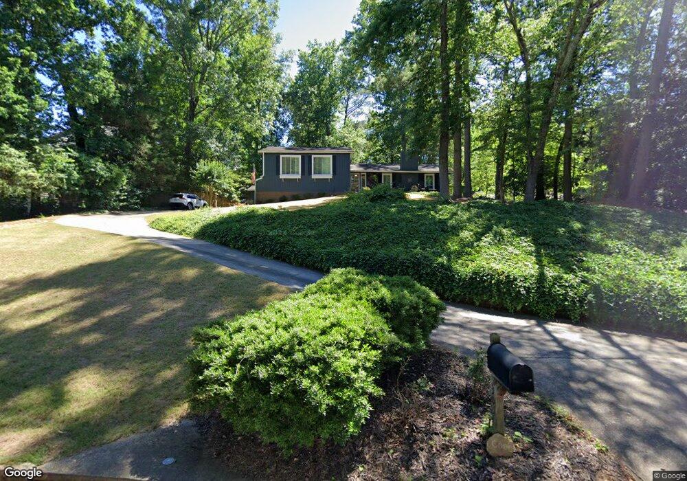 5305 E Cove NE, Marietta, GA 30068 - photo 1