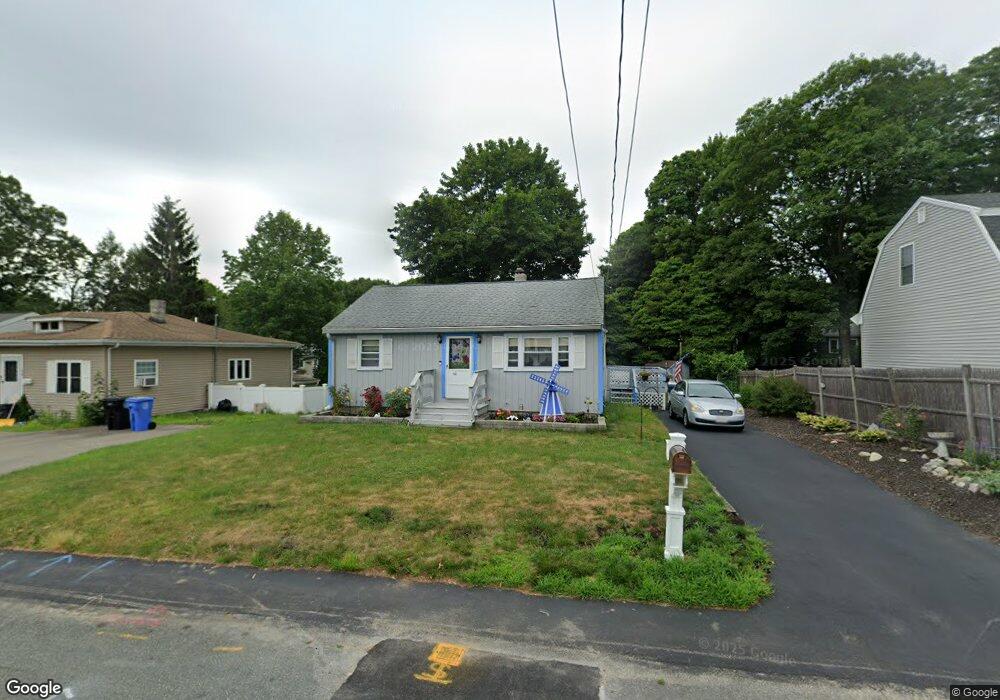 106 Loring Ave, Whitman, MA 02382 - photo 1