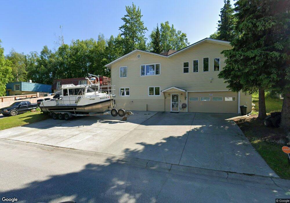 2301 Chandalar Dr, Anchorage, AK 99504 - photo 1