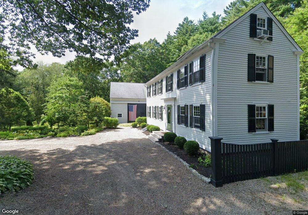 72 Dodges Row, Wenham, MA 01984 - photo 1