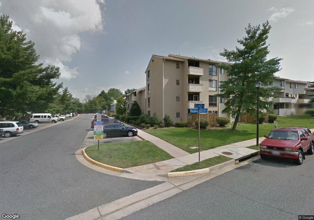 8602-E Village Square Dr, Alexandria, VA 22309 - photo 1