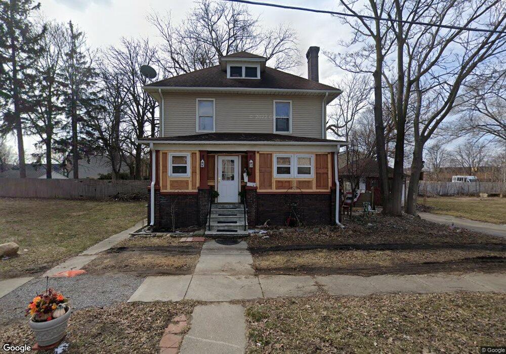 414 Thomson St, Flint, MI 48503 - photo 1