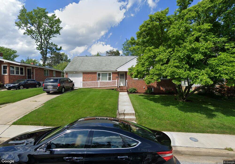 3306 Rosalie Ave, Parkville, MD 21234 - photo 1