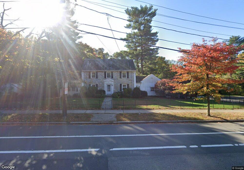 646 Beacon St, Newton Center, MA 02459 - photo 1
