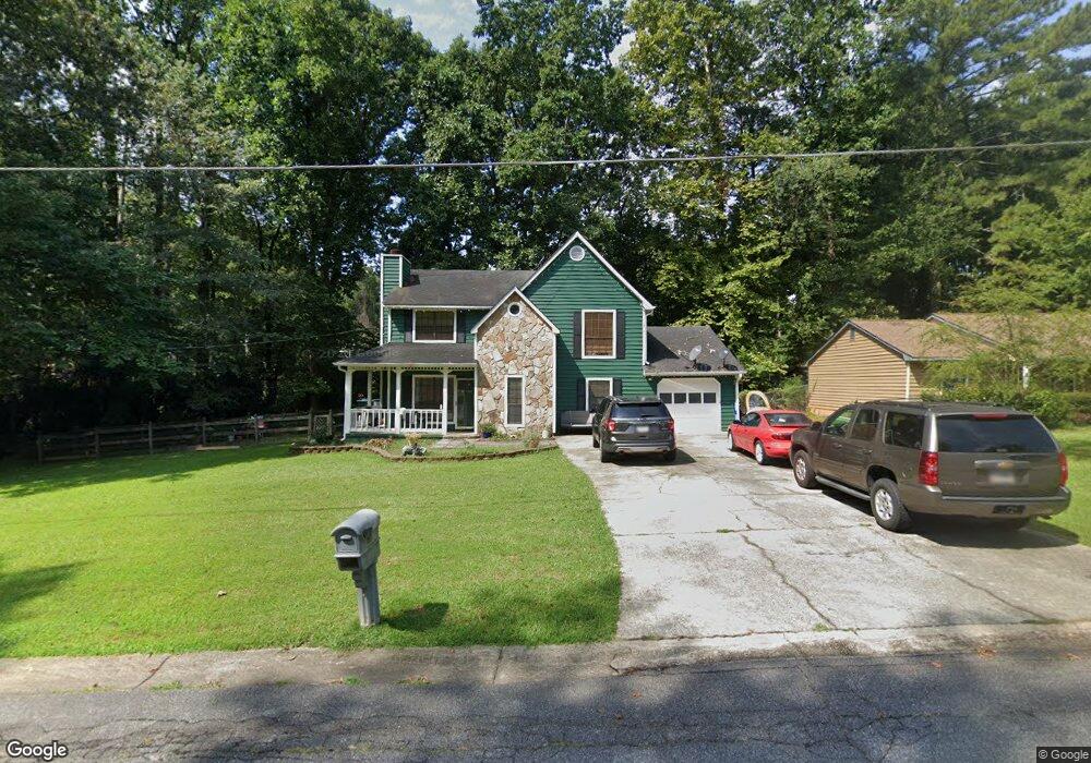 1318 Myrtle Creek Dr, Norcross, GA 30093 - photo 1