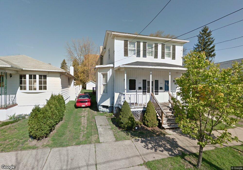 214 Franklin St unit 216, West Pittston, PA 18643 - photo 1