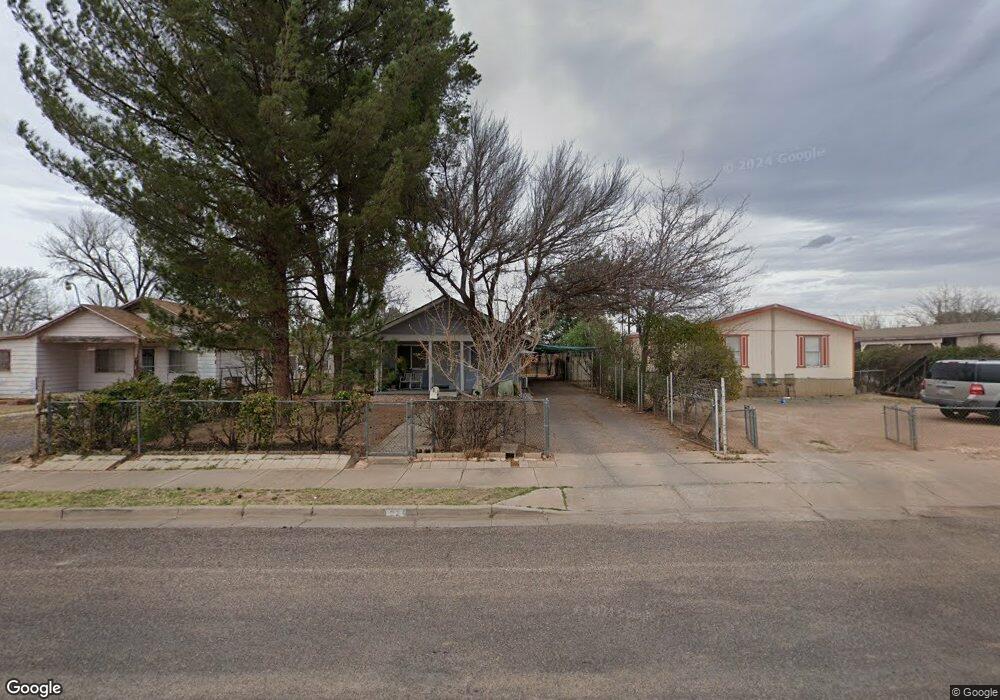1224 E 19th St, Douglas, AZ 85607 - photo 1