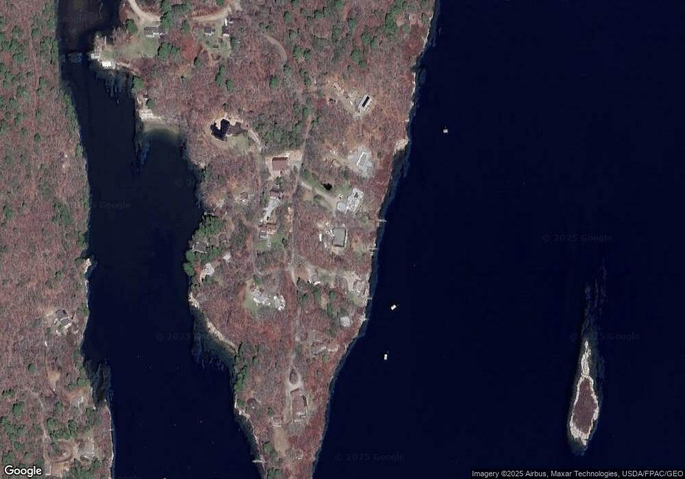 42 Kehail Point Rd, Westport Island, ME 04578 - photo 1