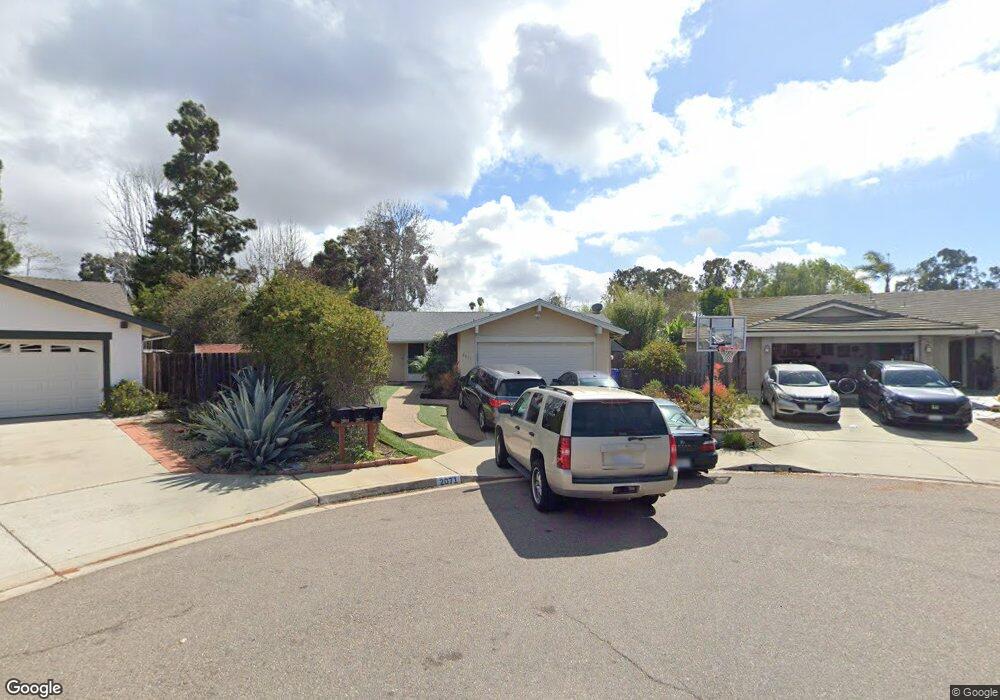 2071 Shadow Grove Way, Encinitas, CA 92024 - photo 1