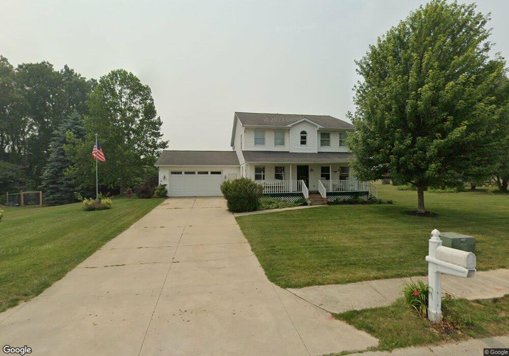 509 Filbert St, New Carlisle, IN 46552 - photo 1
