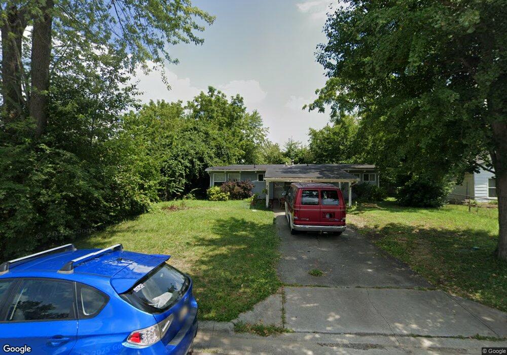 866 Joyful St, Columbus, OH 43204 - photo 1