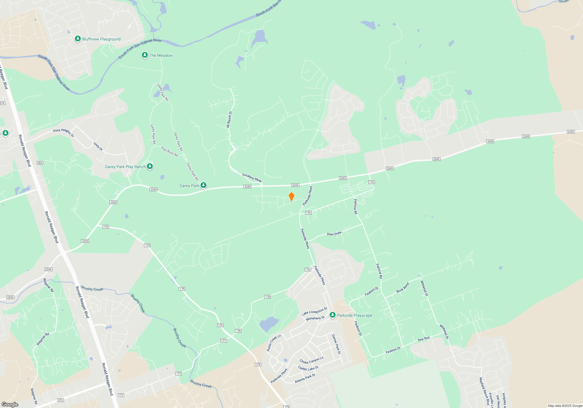 Open Map