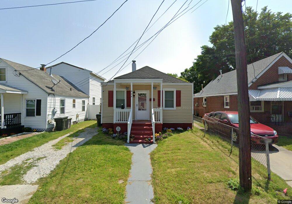 Street View Photo