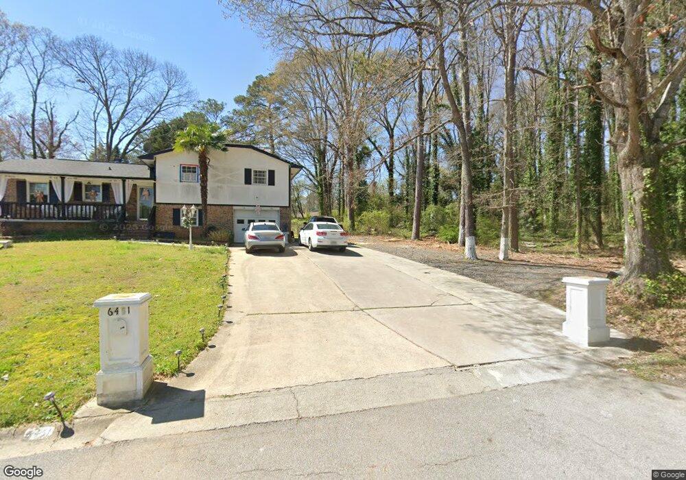 6451 Menlo Way, Rex, GA 30273 - photo 1