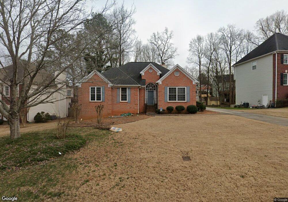 1024 Slash Pine Way, Lawrenceville, GA 30043 - photo 1