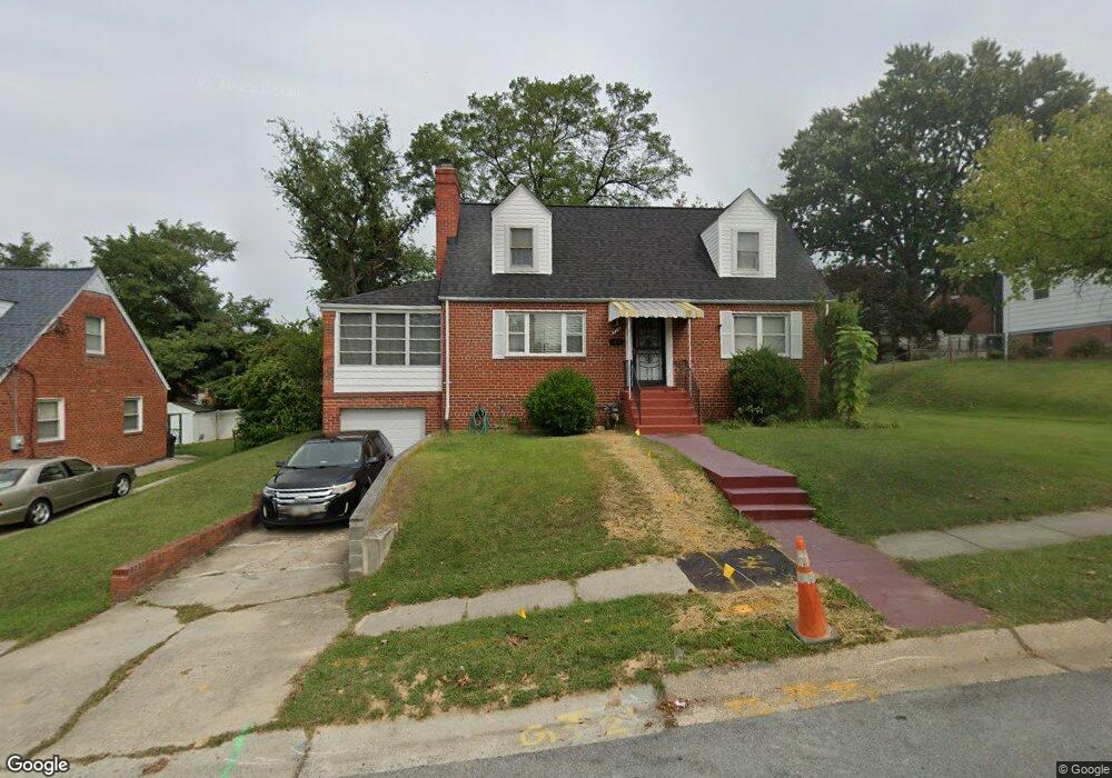 714 Sheridan St, Hyattsville, MD 20783 - photo 1