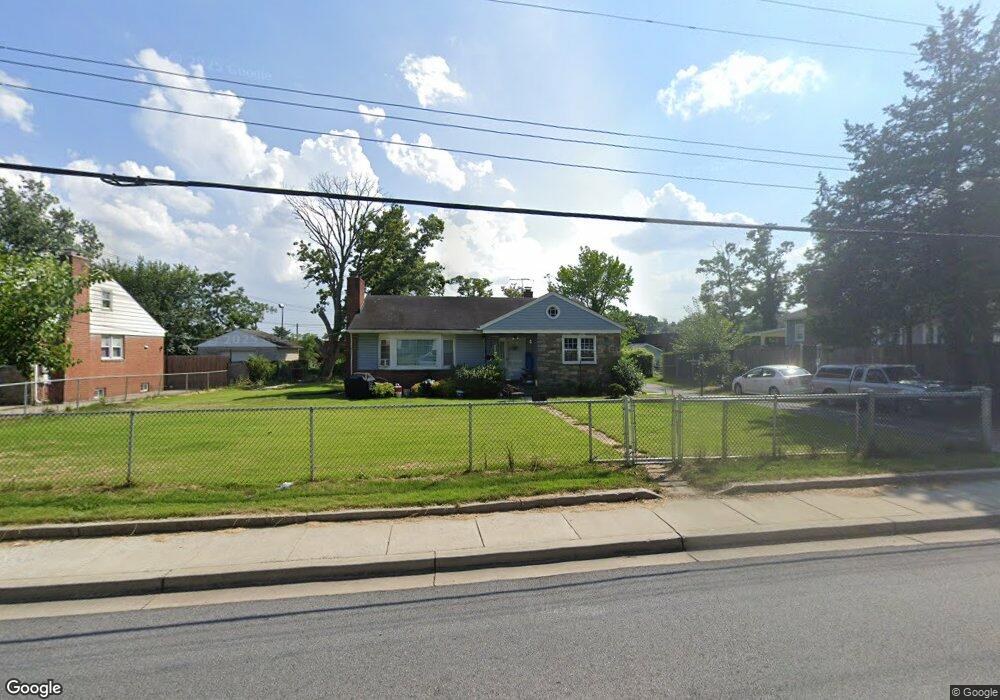 6447 Old Landover Rd, Hyattsville, MD 20785 - photo 1