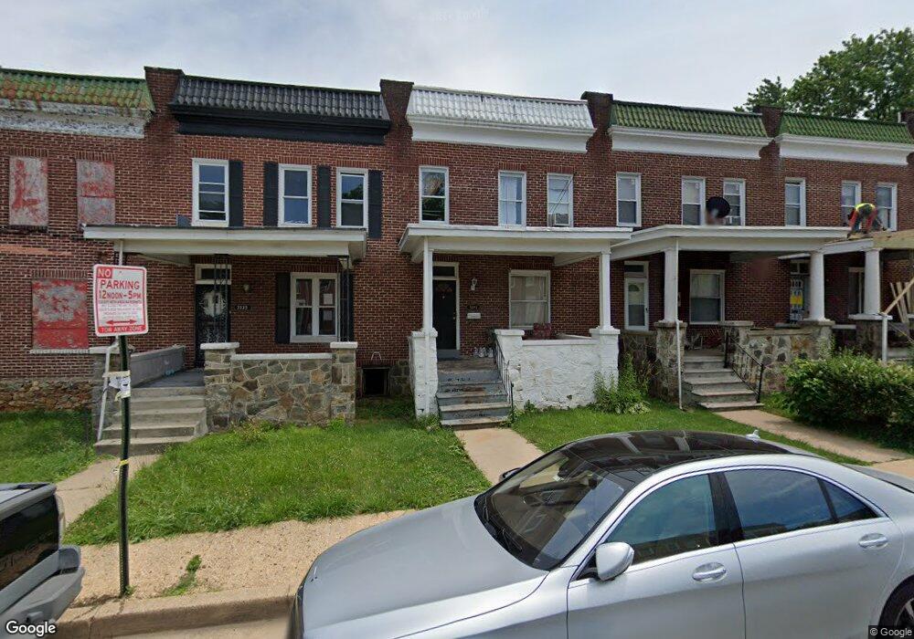 3341 Avondale Ave, Baltimore, MD 21215 - photo 1