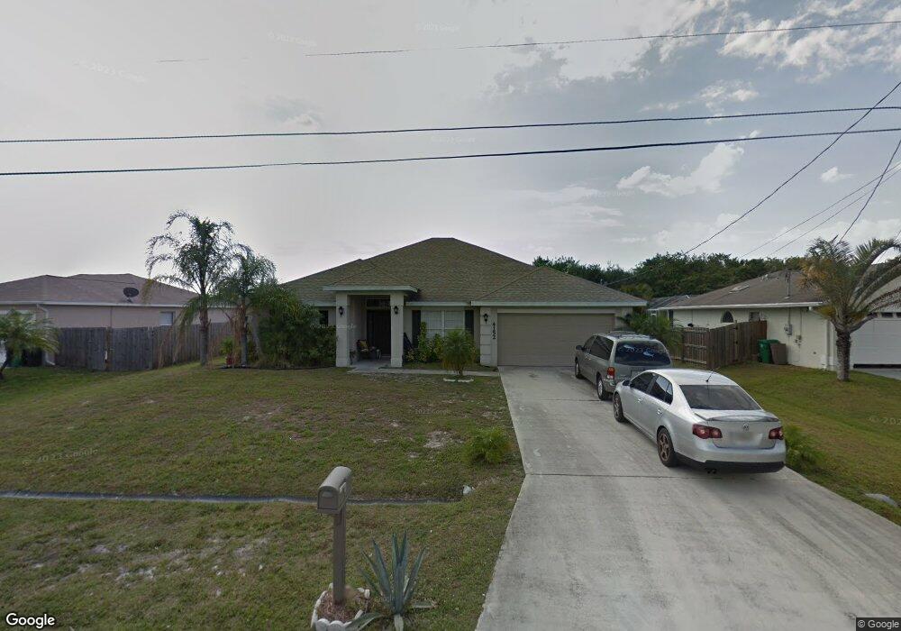 4152 SW Tumble St, Port Saint Lucie, FL 34953 - photo 1