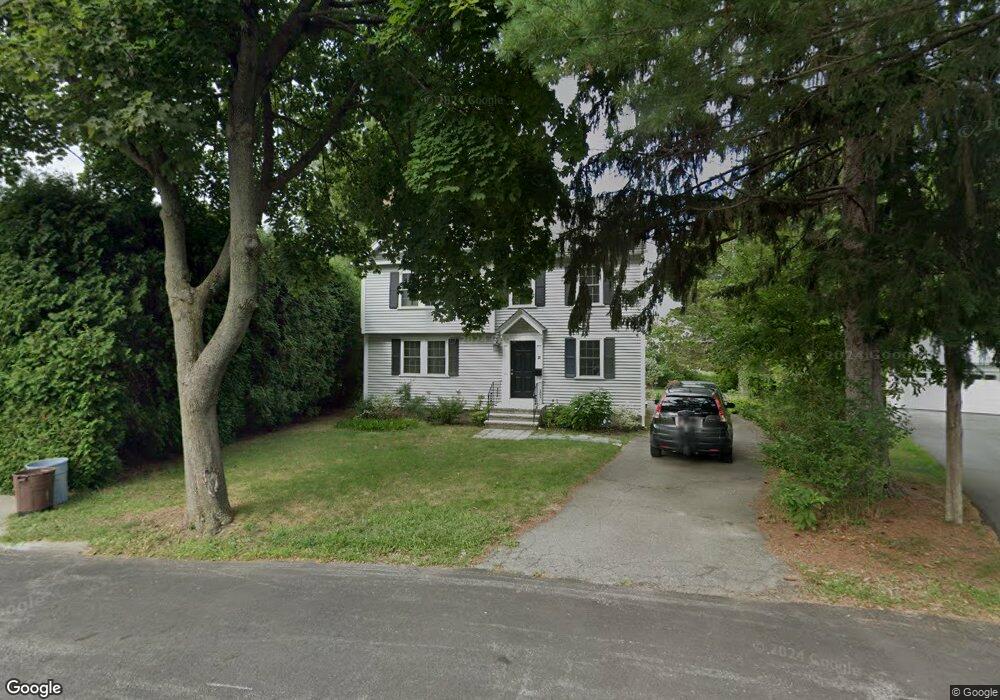 25 Fordham Rd, West Newton, MA 02465 - photo 1