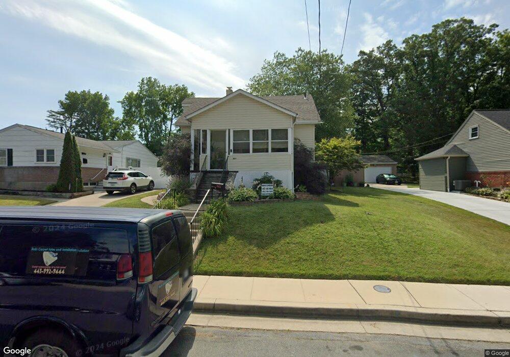 8614 Wendell Ave, Parkville, MD 21234 - photo 1