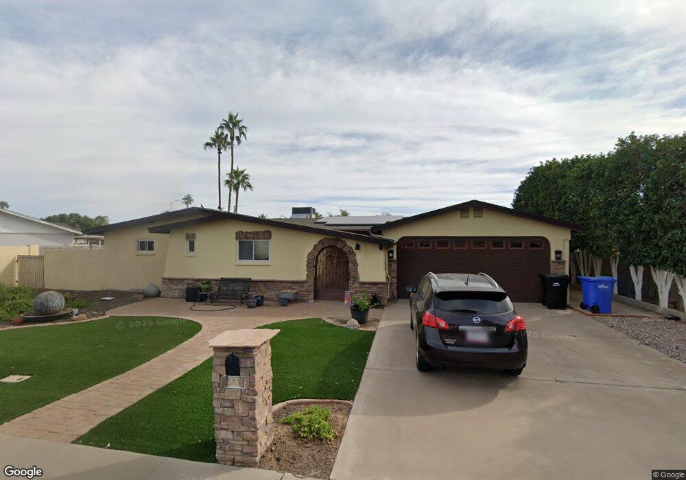 657 N Ashbrook Cir, Mesa, AZ 85213 - photo 1