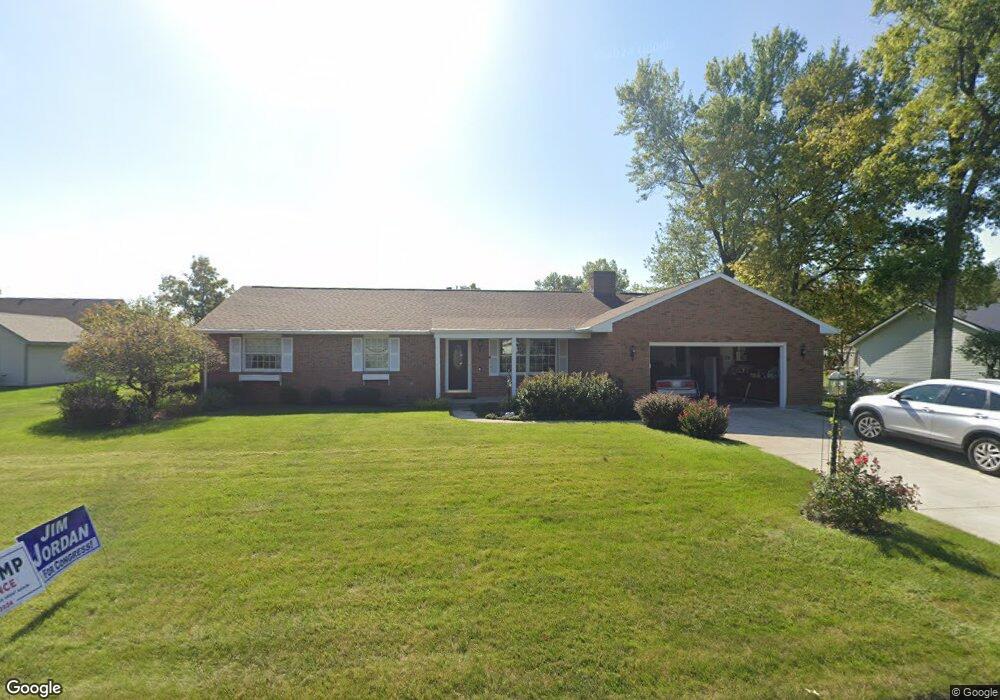 709 Greenbriar St, Cridersville, OH 45806 - photo 1