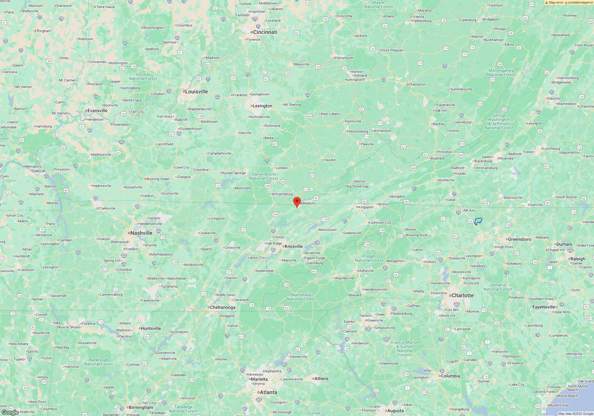 Cumberland Gap High School, Rankings & Reviews