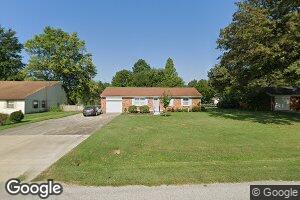 2206 Hayden Bridge Rd, Owensboro, KY 42301