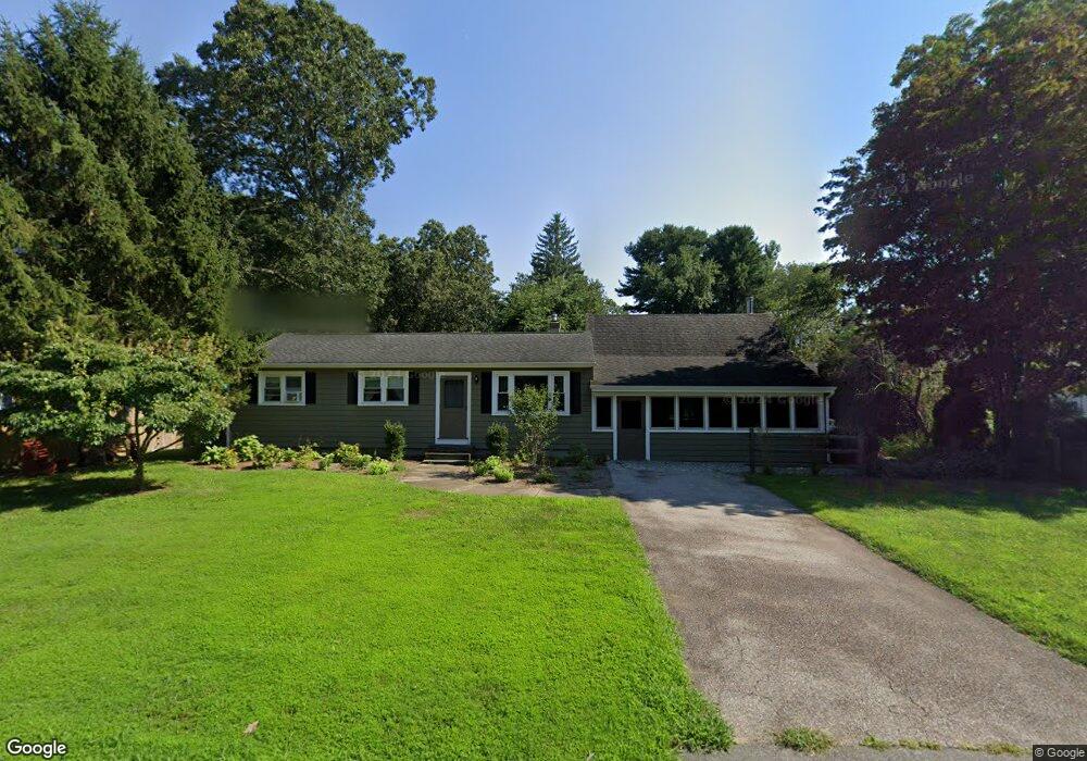 11 Moss Point Trail, Old Lyme, CT 06371 - photo 1