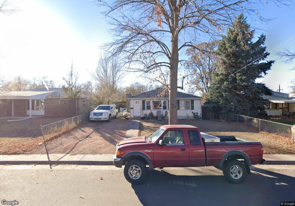 775 Geneva St, Aurora, CO 80010 - photo 1