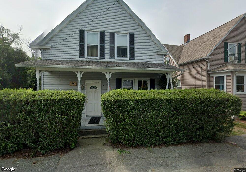 74 Airlie St, Worcester, MA 01606 - photo 1