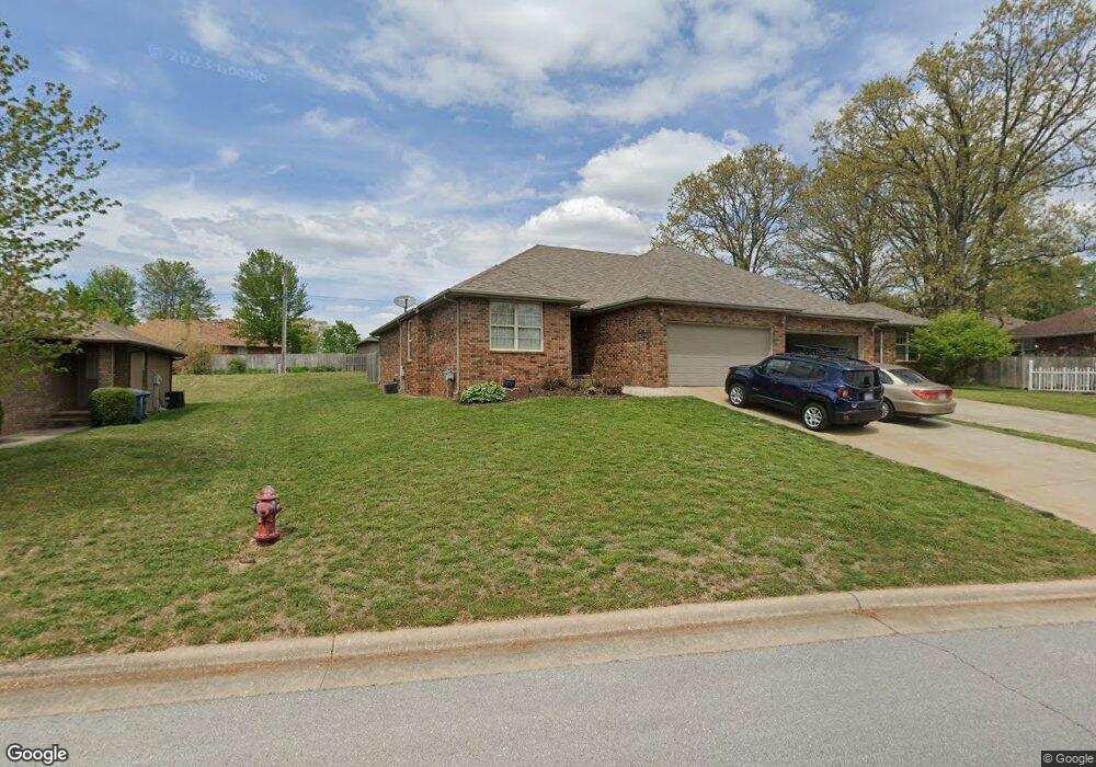 1269 W Bridgewood Place, Nixa, MO 65714 - photo 1