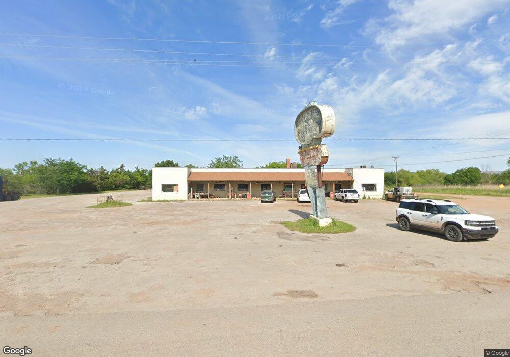 810 N 8th St, Cache, OK 73527 - photo 1