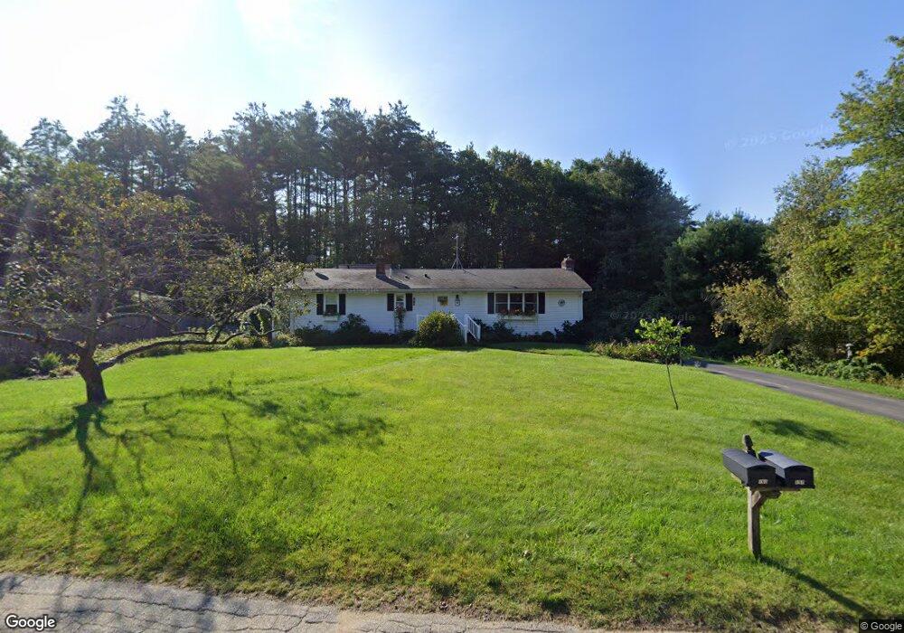 157 Shea Rd, West Brookfield, MA 01585 - photo 1