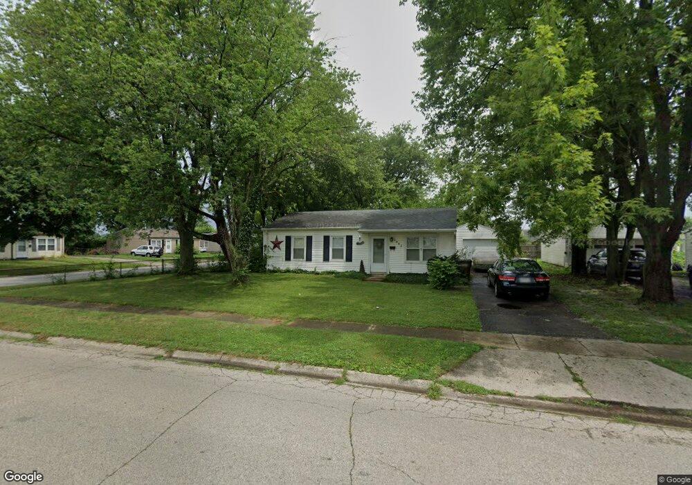 1962 Prouty Dr, Xenia, OH 45385 - photo 1