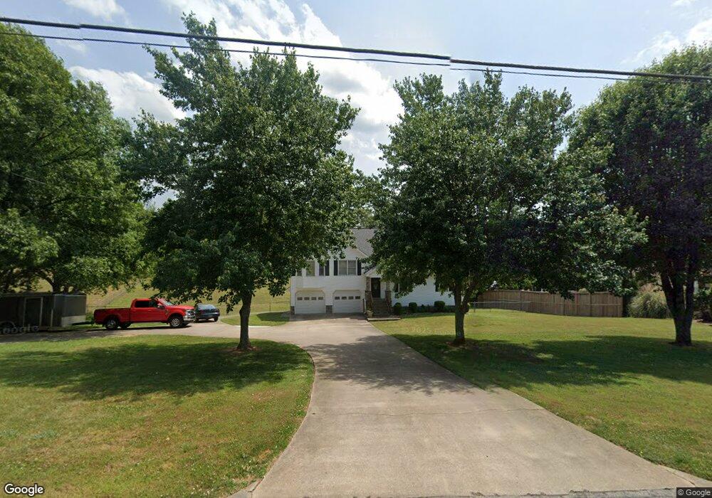 603 New Light Rd, Canton, GA 30115 - photo 1