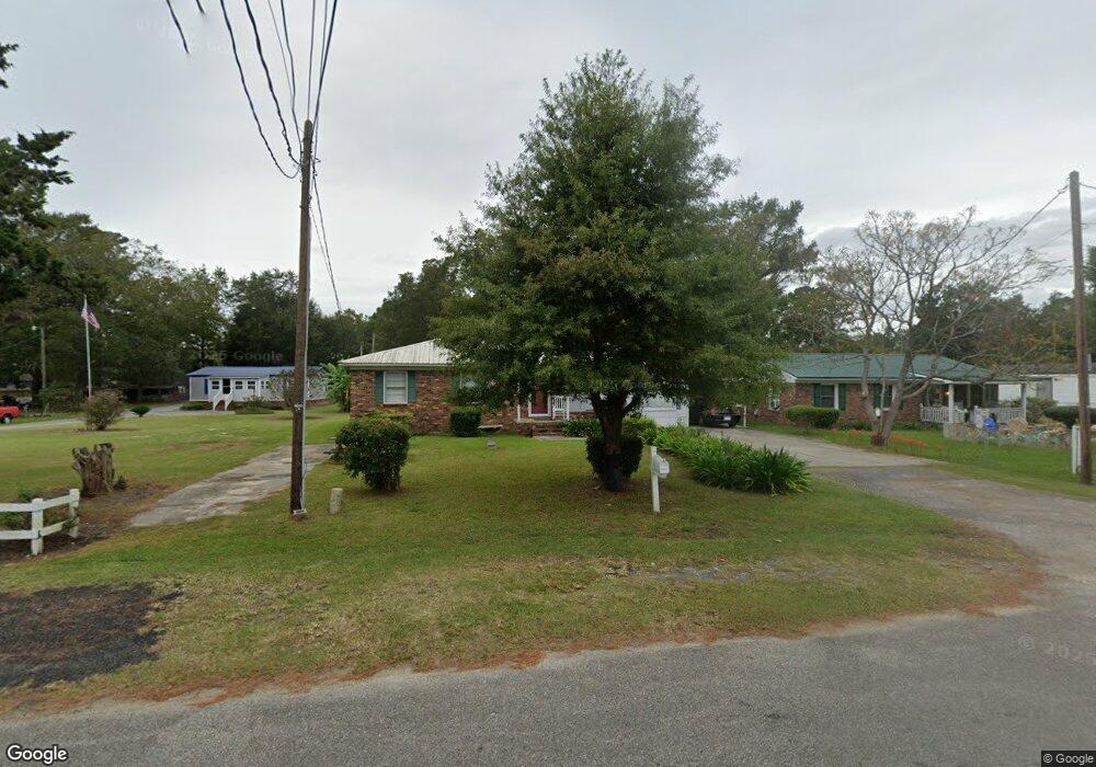 308 S Maple Ave, Andrews, SC 29510 - photo 1