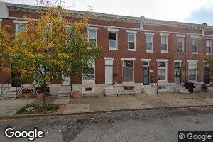 821 N Lakewood Ave, Baltimore, MD 21205