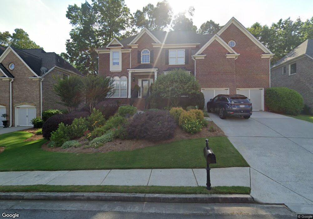 1221 Rosette Way, Marietta, GA 30062 - photo 1