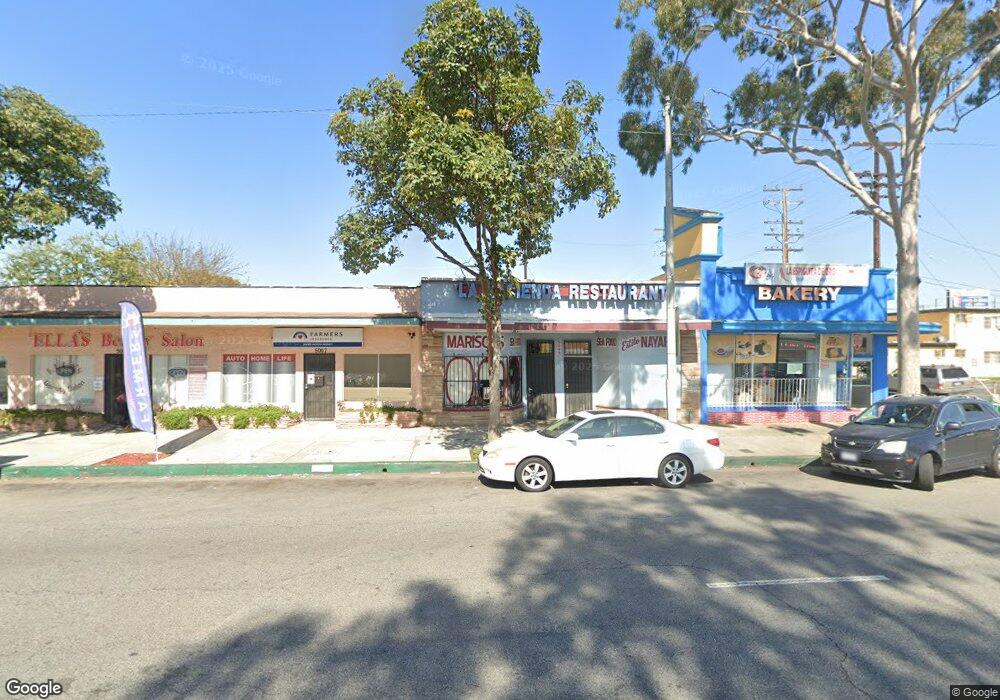 Street View Photo