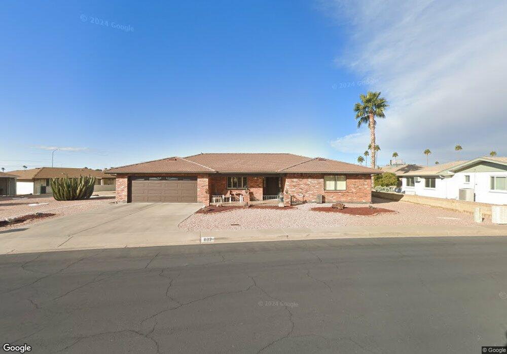 802 S Quinn, Mesa, AZ 85206 - photo 1