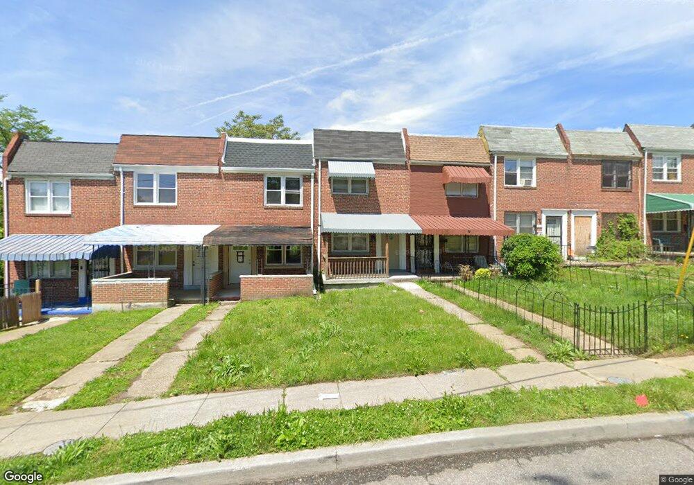 1006 Ellicott Dr, Baltimore, MD 21216 - photo 1