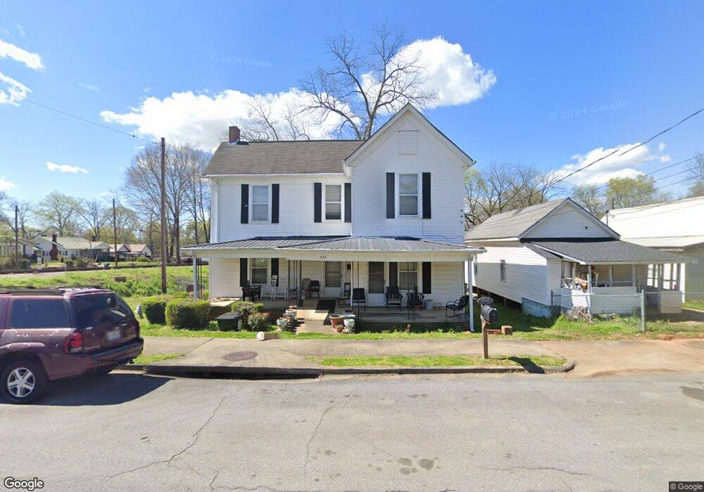 532 Jones St, Cedartown, GA 30125 - photo 1