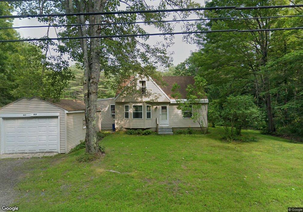 317 Hallowell Rd, Pownal, ME 04069 - photo 1