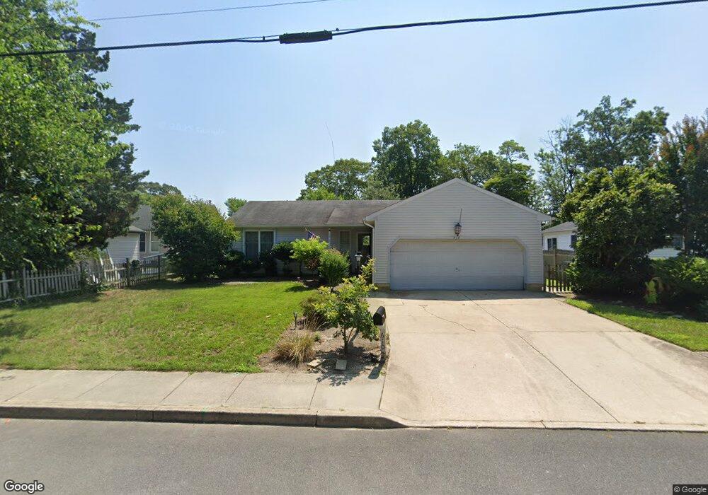 610 7th St, Somers Point, NJ 08244 - photo 1